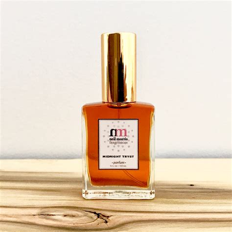 neil morris fragrances